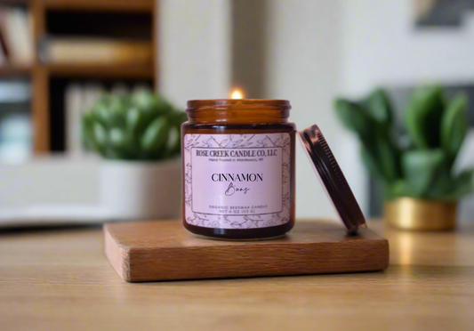 Featured Scent of the Week - Cinnamon Buns