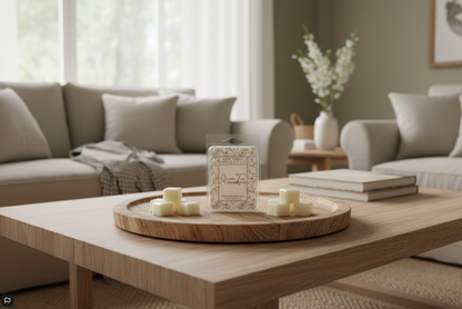 Organic Beeswax Melts for a Clean, Cozy Home