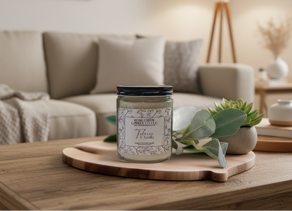 Masculine/Earthy/Musk Scents