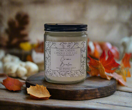 Featured Scent of the Week - Creme Brulee