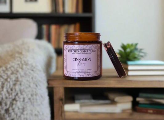 Featured Scent of the Week - Cinnamon Buns