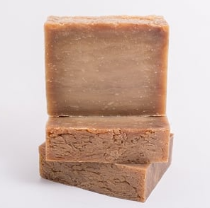 Handmade Vanilla Sugar Soap
