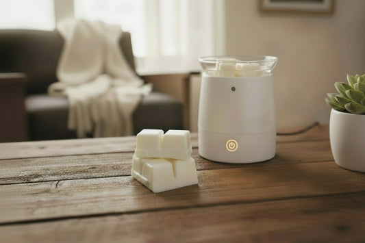 Organic Beeswax Melts for a Clean, Cozy Home