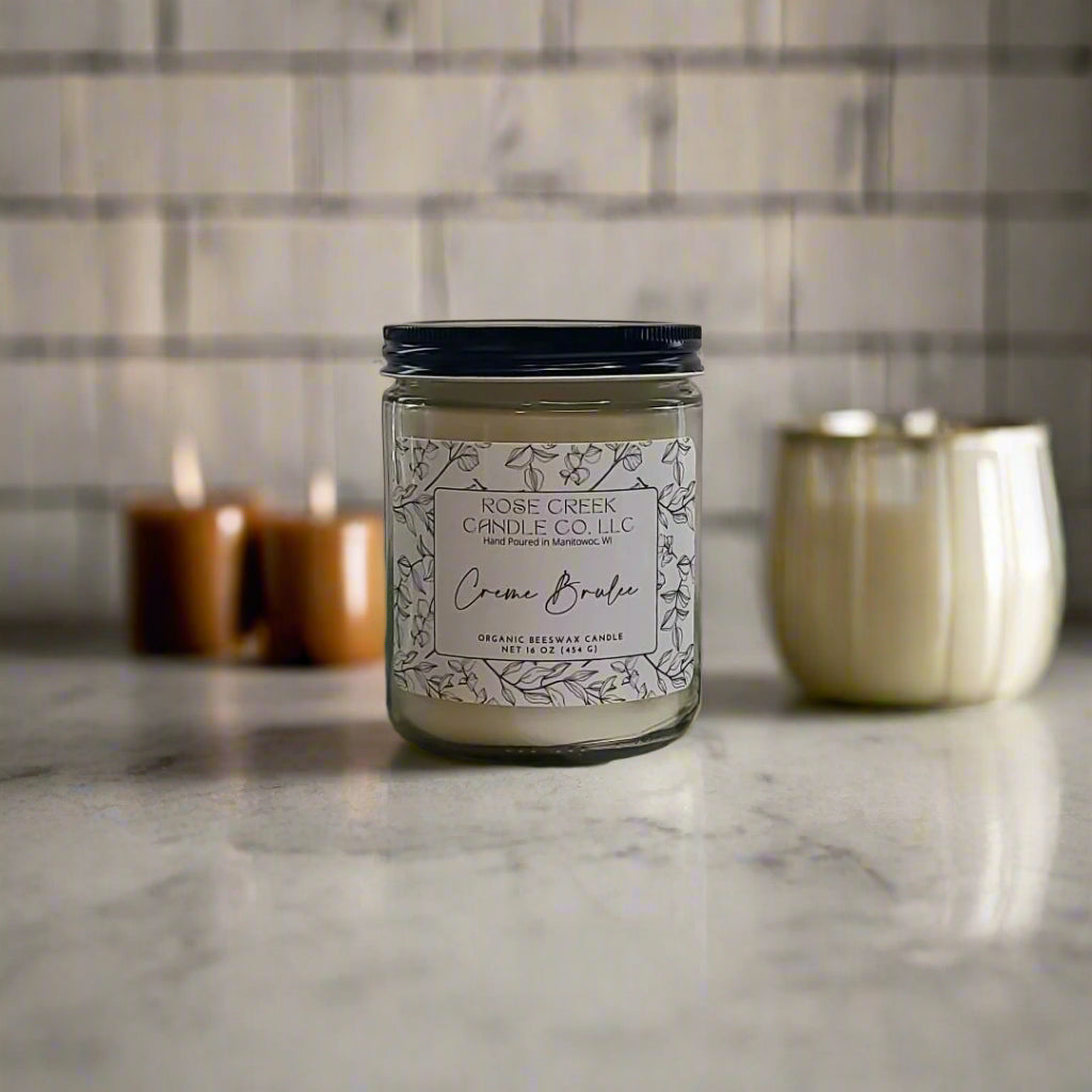 Delicious Fruit and Baked Goods