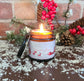 Holiday Collection Organic Beeswax Candles and Melts