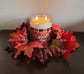 Fall Collection Organic Beeswax Candles and Melts