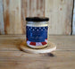 Stars & Stripes - Organic Beeswax Candles & Melts