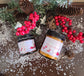 Holiday Collection Organic Beeswax Candles and Melts
