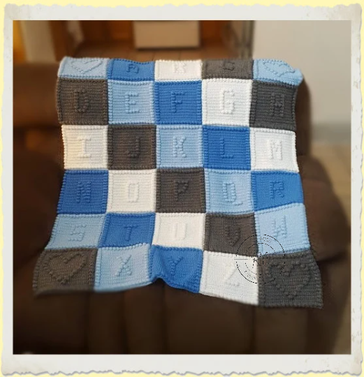 Handmade Rose Creek Cottage Custom Blankets