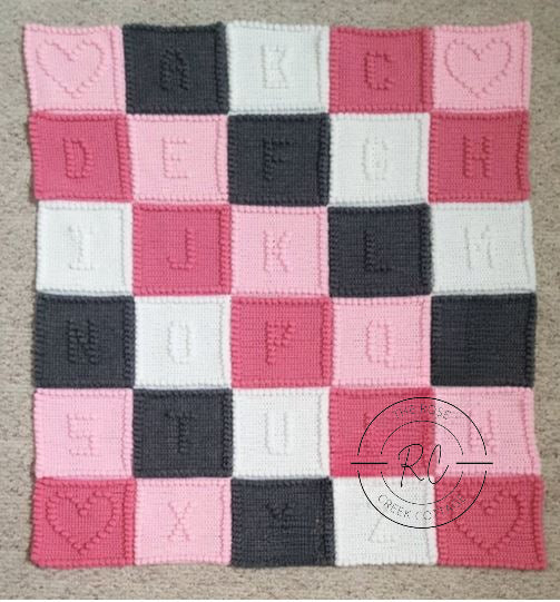 Handmade Rose Creek Cottage Custom Blankets