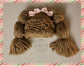 Handmade Kids from the Cabbage Patch Custom Made Hat