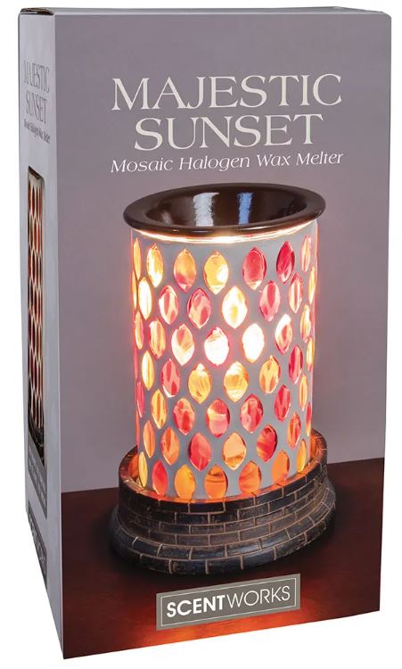 Scentworks Majestic Sunset Wax Melter