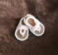 Handmade Baby Flip Flops