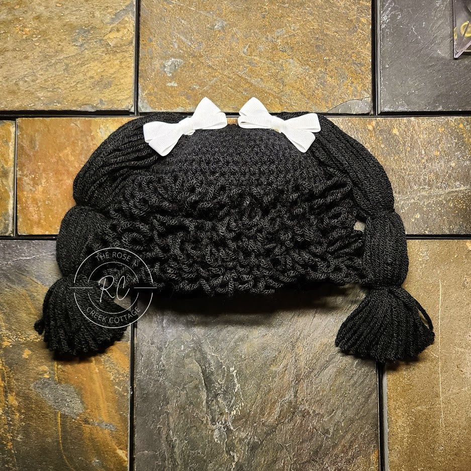 Handmade Kids from the Cabbage Patch Custom Made Hat