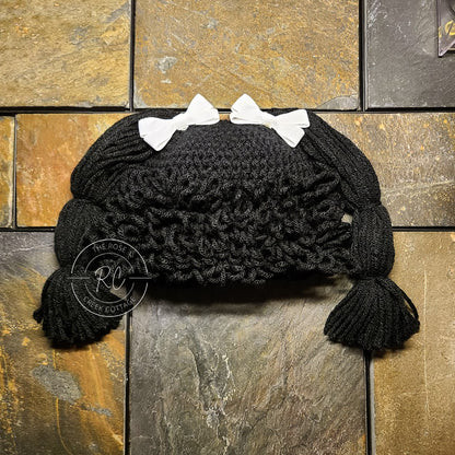 Handmade Kids from the Cabbage Patch Custom Made Hat